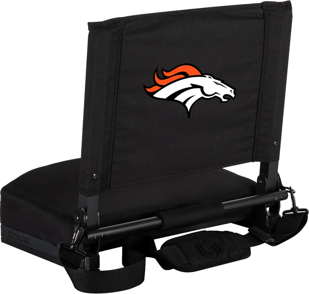 Picnic Time Denver Broncos Gridiron Stadium Seat