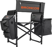 Picnic Time Denver Broncos All-In-One Chair