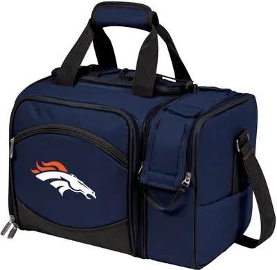 Picnic Time Denver Broncos Picnic Basket Cooler