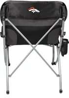 Picnic Time Denver Broncos XL Camp Chair