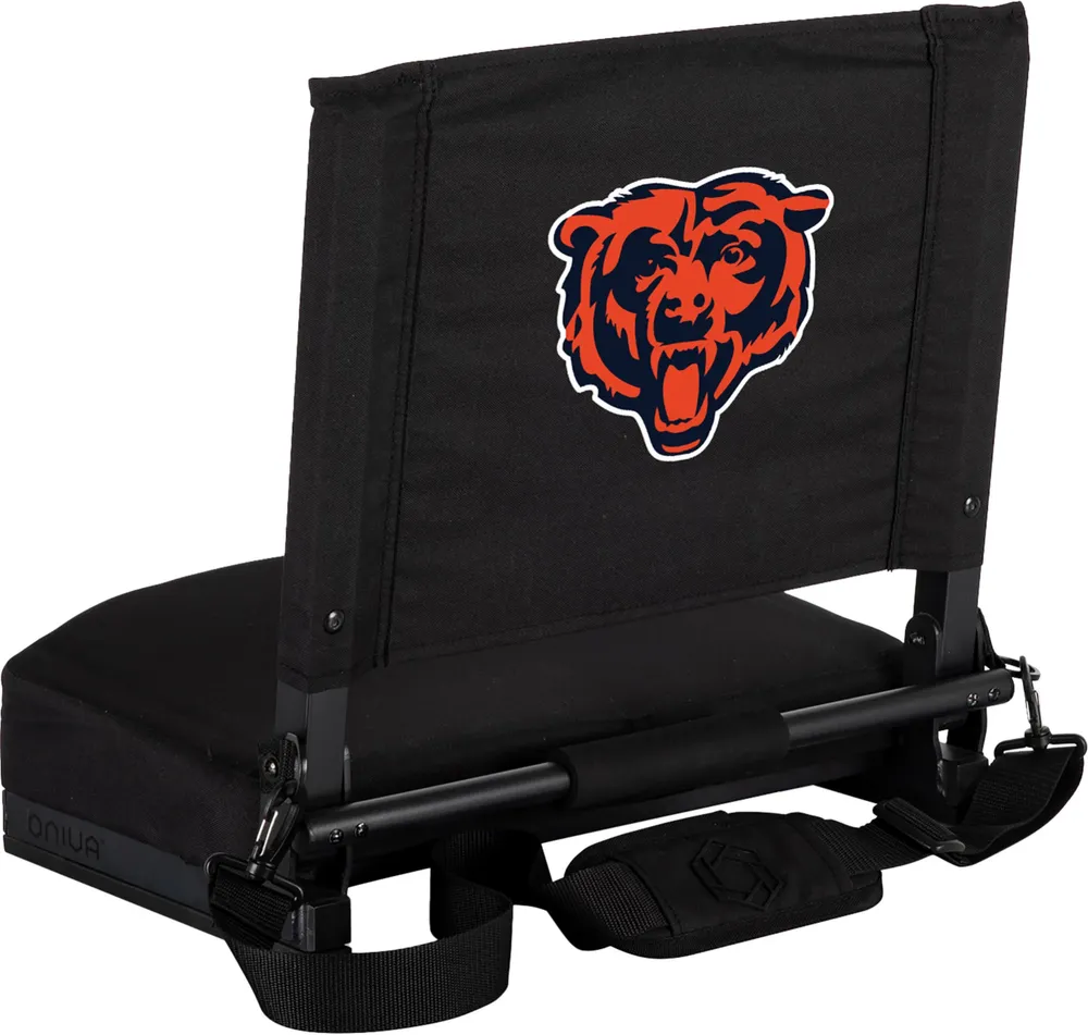 Picnic Time Chicago Bears Gridiron Stadium Seat