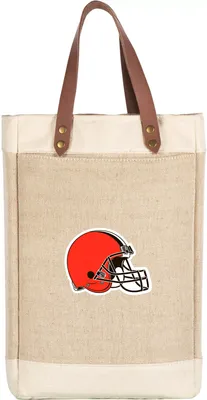 Picnic Time Cleveland Browns 2 Bottle Wine Bag