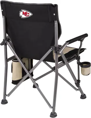 Picnic Time Kansas City Chiefs Cooler Camp Chair