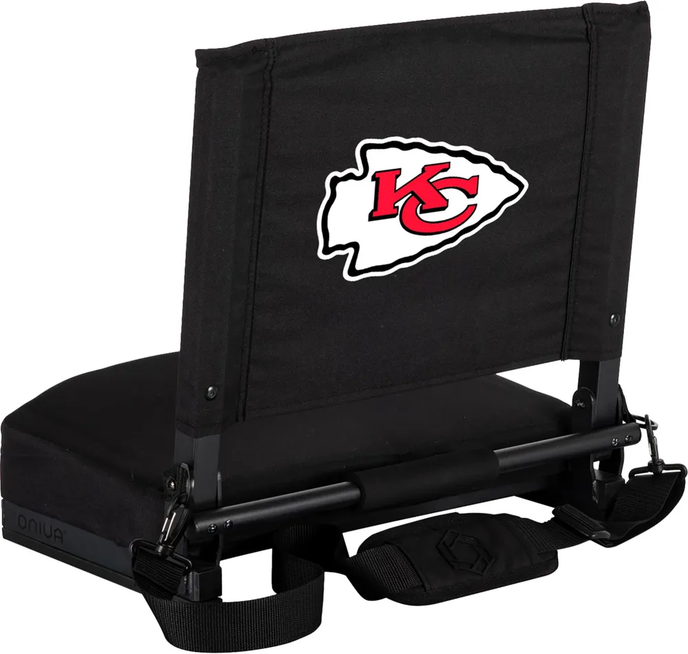 Picnic Time Kansas City Chiefs Gridiron Stadium Seat