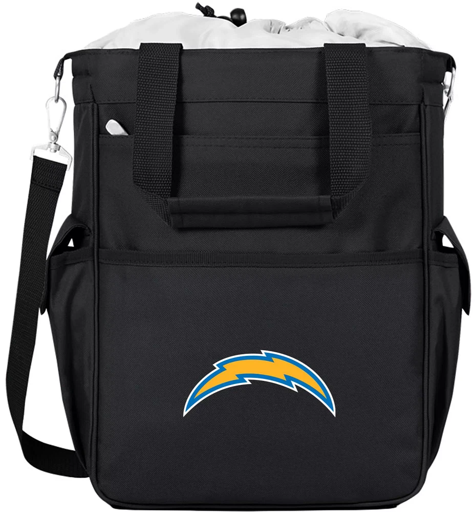 Picnic Time Los Angeles Chargers Cooler Tote Bag