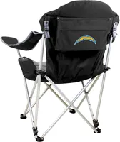 Picnic Time Los Angeles Chargers Recline Camp Chair