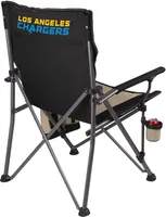 Picnic Time Los Angeles Chargers XL Cooler Camp Chair