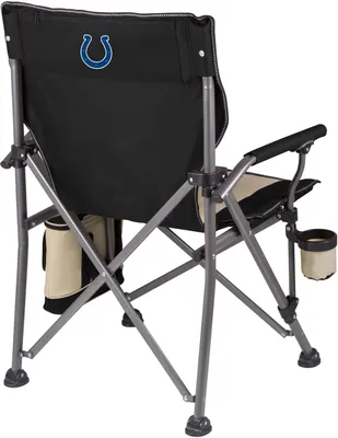 Picnic Time Indianapolis Colts Cooler Camp Chair