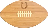 Picnic Time Indianapolis Colts Football Cutting Board Tray