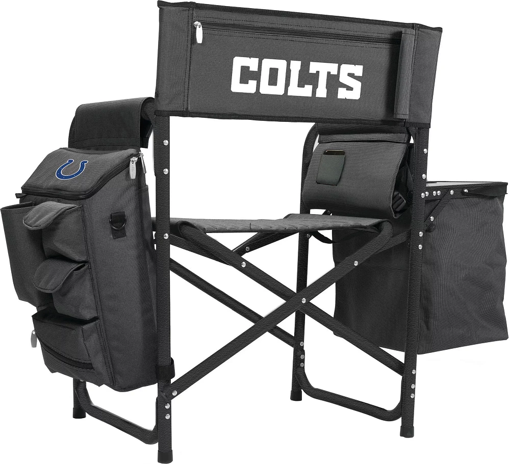 Picnic Time Indianapolis Colts All-In-One Chair