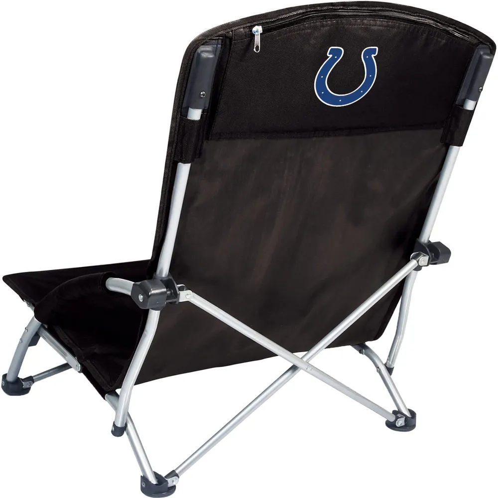 Picnic Time Indianapolis Colts Tranquility Beach Chair