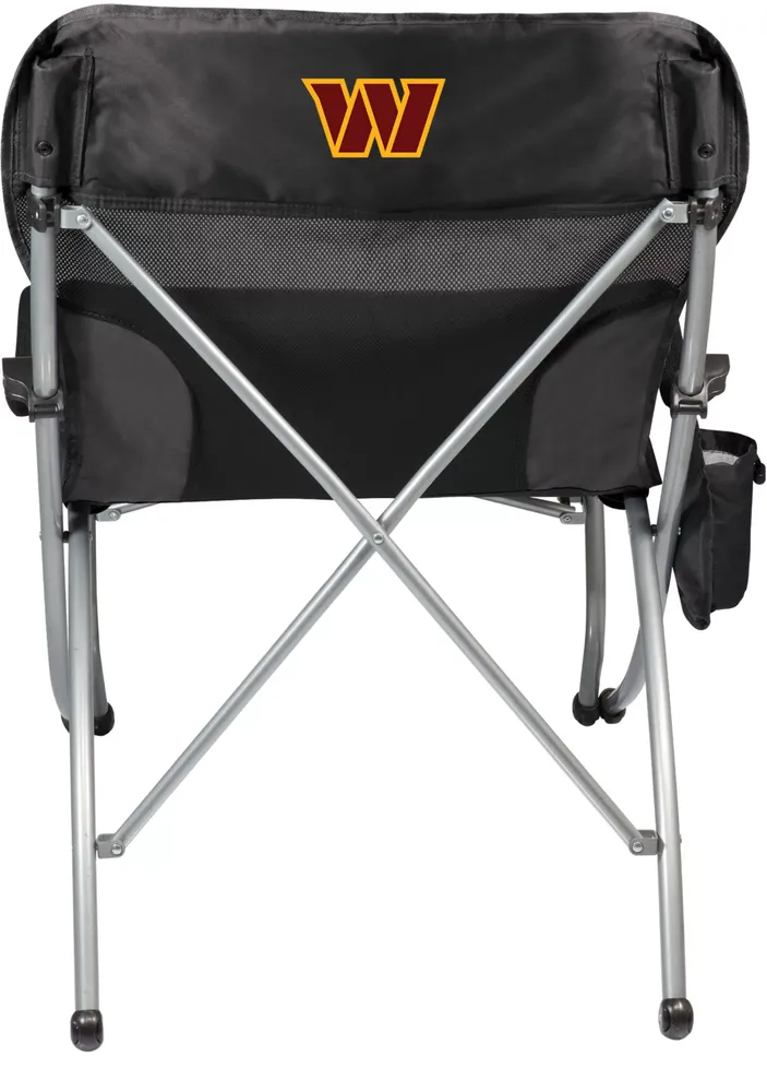 Picnic Time Washington Commanders XL Camp Chair