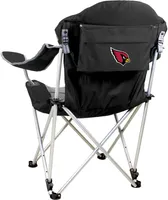 Picnic Time Arizona Cardinals Recline Camp Chair