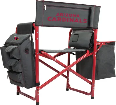 Picnic Time Arizona Cardinals Red All-In-One Chair