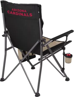 Picnic Time Arizona Cardinals XL Cooler Camp Chair