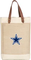 Picnic Time Dallas Cowboys 2 Bottle Wine Bag