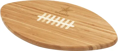 Picnic Time Dallas Cowboys Football Cutting Board Tray