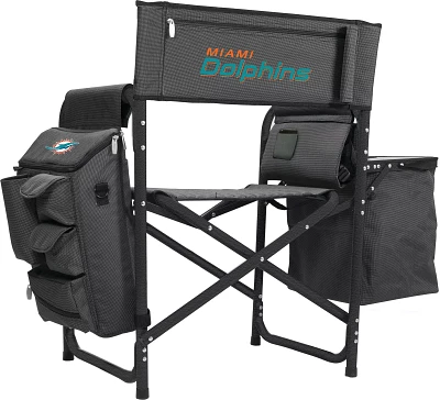 Picnic Time Miami Dolphins All-In-One Chair