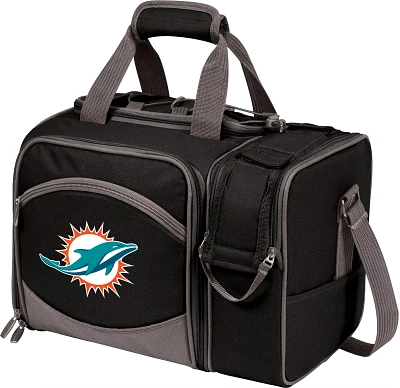 Picnic Time Miami Dolphins Picnic Basket Cooler