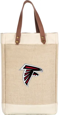 Picnic Time Atlanta Falcons 2 Bottle Wine Bag