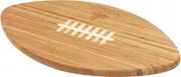 Picnic Time Atlanta Falcons Football Cutting Board Tray