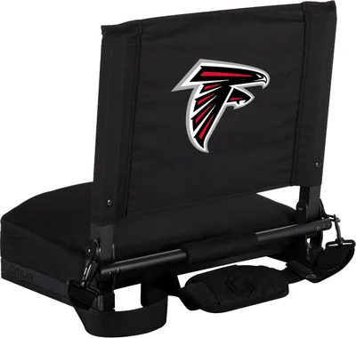 Picnic Time Atlanta Falcons Gridiron Stadium Seat