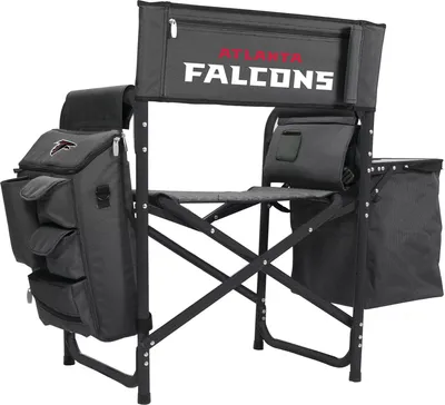 Picnic Time Atlanta Falcons All-In-One Chair