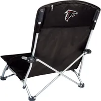 Picnic Time Atlanta Falcons Tranquility Beach Chair