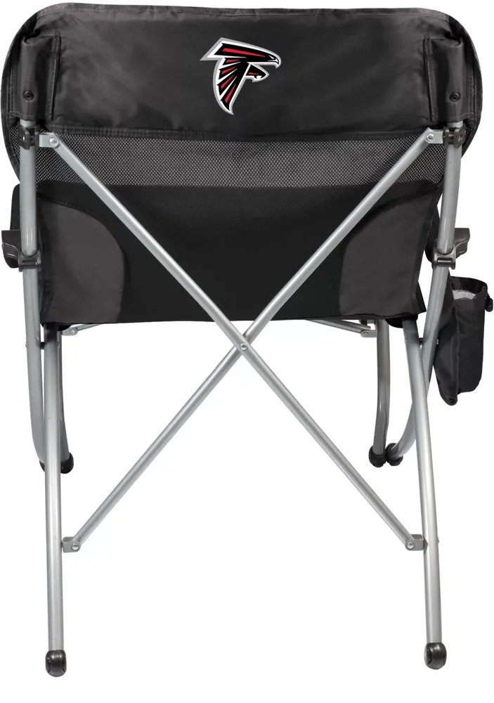 Picnic Time Atlanta Falcons XL Camp Chair