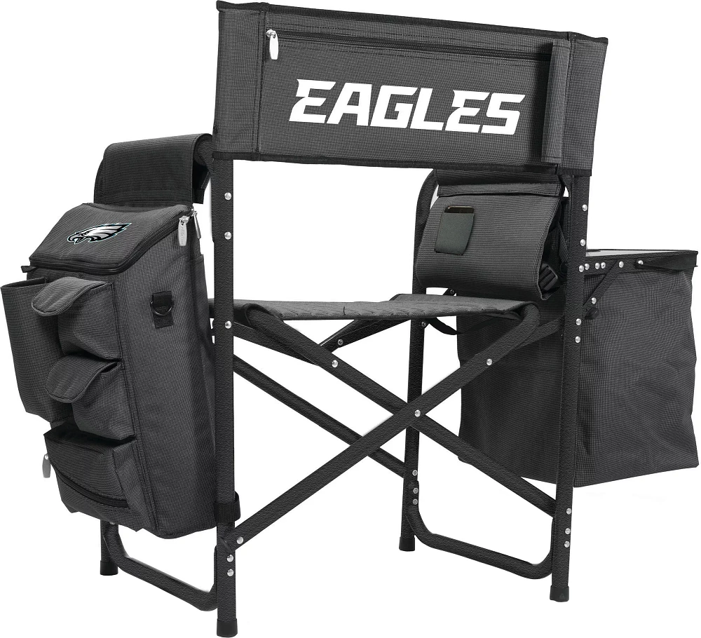 Picnic Time Philadelphia Eagles All-In-One Chair