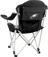 Picnic Time Philadelphia Eagles Recline Camp Chair