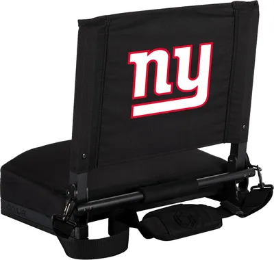 Picnic Time New York Giants Gridiron Stadium Seat