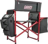 Picnic Time New York Giants Red All-In-One Chair