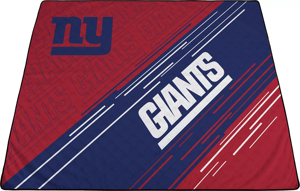 Picnic Time New York Giants Outdoor Picnic Blanket