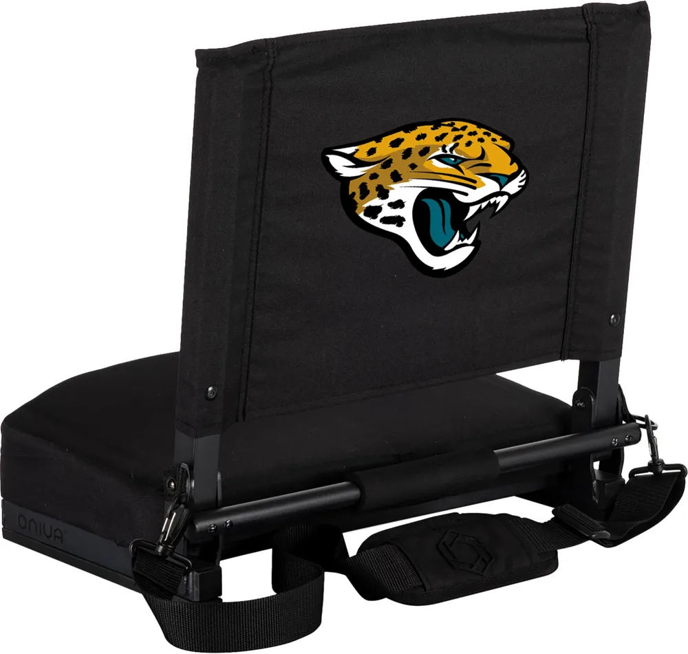 Picnic Time Jacksonville Jaguars Gridiron Stadium Seat