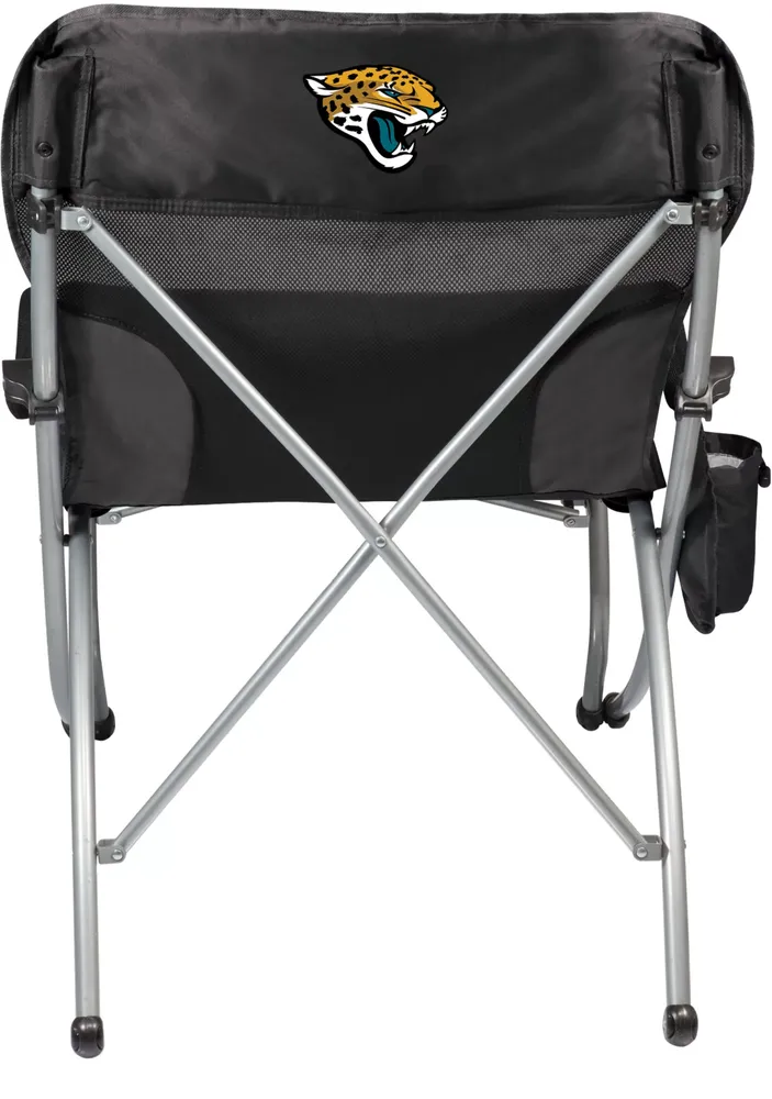 Picnic Time Jacksonville Jaguars XL Camp Chair