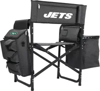 Picnic Time New York Jets All-In-One Chair