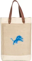 Picnic Time Detroit Lions 2 Bottle Wine Bag