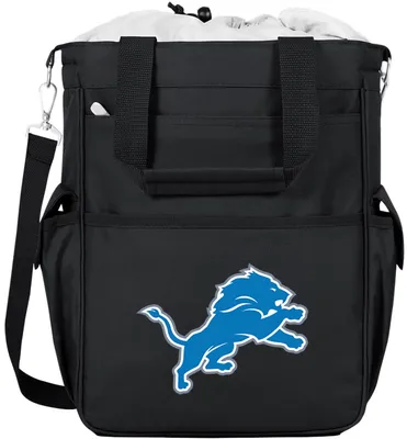 Picnic Time Detroit Lions Cooler Tote Bag