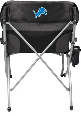 Picnic Time Detroit Lions XL Camp Chair