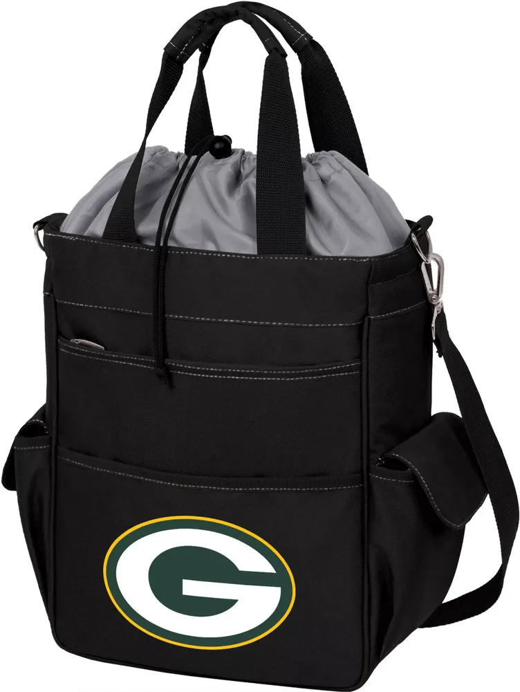 Picnic Time Green Bay Packers Cooler Tote Bag