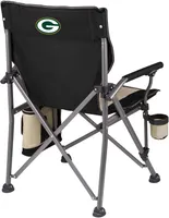 Picnic Time Green Bay Packers Cooler Camp Chair