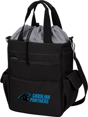 Picnic Time Carolina Panthers Cooler Tote Bag