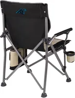 Picnic Time Carolina Panthers Cooler Camp Chair