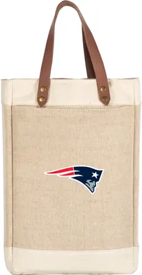 Picnic Time New England Patriots 2 Bottle Wine Bag