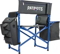 Picnic Time New England Patriots All-In-One Chair