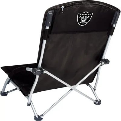 Picnic Time Las Vegas Raiders Tranquility Beach Chair