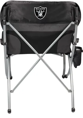 Picnic Time Las Vegas Raiders XL Camp Chair