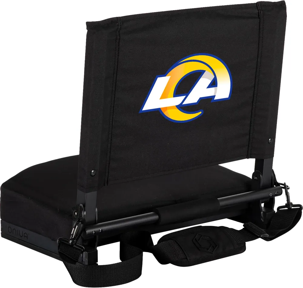 Picnic Time Los Angeles Rams Gridiron Stadium Seat