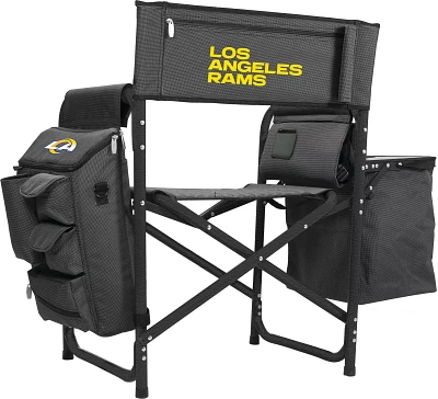 Picnic Time Los Angeles Rams All-In-One Chair